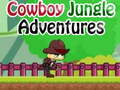 Spiel Cowboy Jungle Adventures