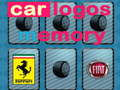 Spiel Car logos memory 