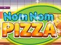 Spiel Nom Nom Pizza