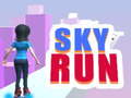 Spiel Sky Run
