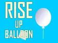 Spiel Rise Up Ballon 