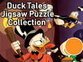 Spiel Duck Tales Jigsaw Puzzle Collection