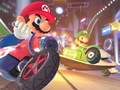 Spiel Super Mario Run Race