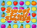 Spiel Sweet Fruit Smash