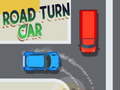 Spiel Road Turn Car