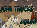 Spiel Junk Trucks Jigsaw