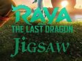 Spiel Raya And The Last Dragon Jigsaw