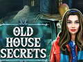 Spiel Old House Secrets