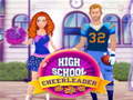 Spiel High School Cheerleader 