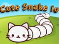 Spiel Cute Snake io