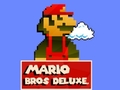 Spiel Mario Bros Deluxe