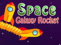 Spiel Space Galaxy Rocket