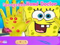 Spiel Spongebob Hand Doctor