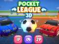Spiel Pocket League 3d