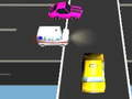 Spiel Taxi Run - Crazy Driver