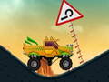 Spiel Monster Trucks Game for Kids