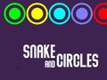 Spiel Snakes and Circles
