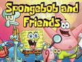 Spiel Spongebob and Friends