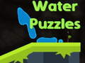 Spiel Water Puzzles