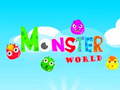 Spiel Monster World 