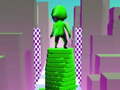 Spiel Stack tower colors run 3d-Tower run cube surfer
