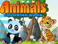 Spiel Animals Coloring Book  