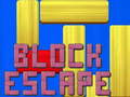 Spiel Block escape