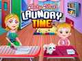 Spiel Baby Hazel Laundry Time