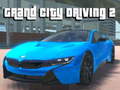 Spiel Grand City Driving 2