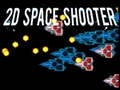 Spiel 2D Space Shooter