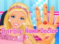 Spiel Barbie Hand Doctor