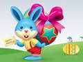 Spiel Easter Bunny Slide