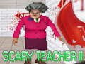 Spiel Scary Teacher II