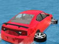 Spiel Incredible Water Surfing Car Stunt Game