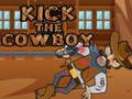 Spiel Kick The Cowboy