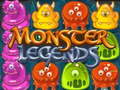 Spiel Monster Legends