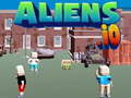 Spiel Aliens.io