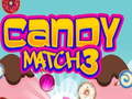 Spiel Candy Match 3