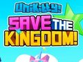 Spiel Unikitty Saves the Kingdom