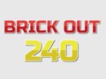 Spiel Brick Out 240