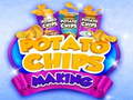 Spiel Potato Chips making