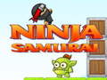 Spiel Ninja Samurai