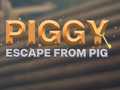 Spiel Piggy Escape from House