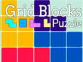 Spiel Grid Blocks Puzzle