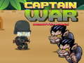 Spiel Captain War Monster Race