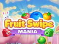 Spiel Fruit Swipe Mania