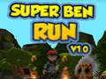 Spiel Super Ben Run v.1.0
