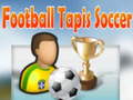 Spiel Football Tapis Soccer