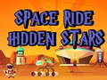 Spiel Space Ride Hidden Stars