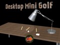 Spiel Desktop Mini Golf